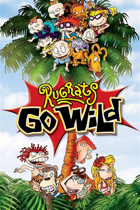 m4ufree rugrats|Watch Rugrats Go Wild (2003) .